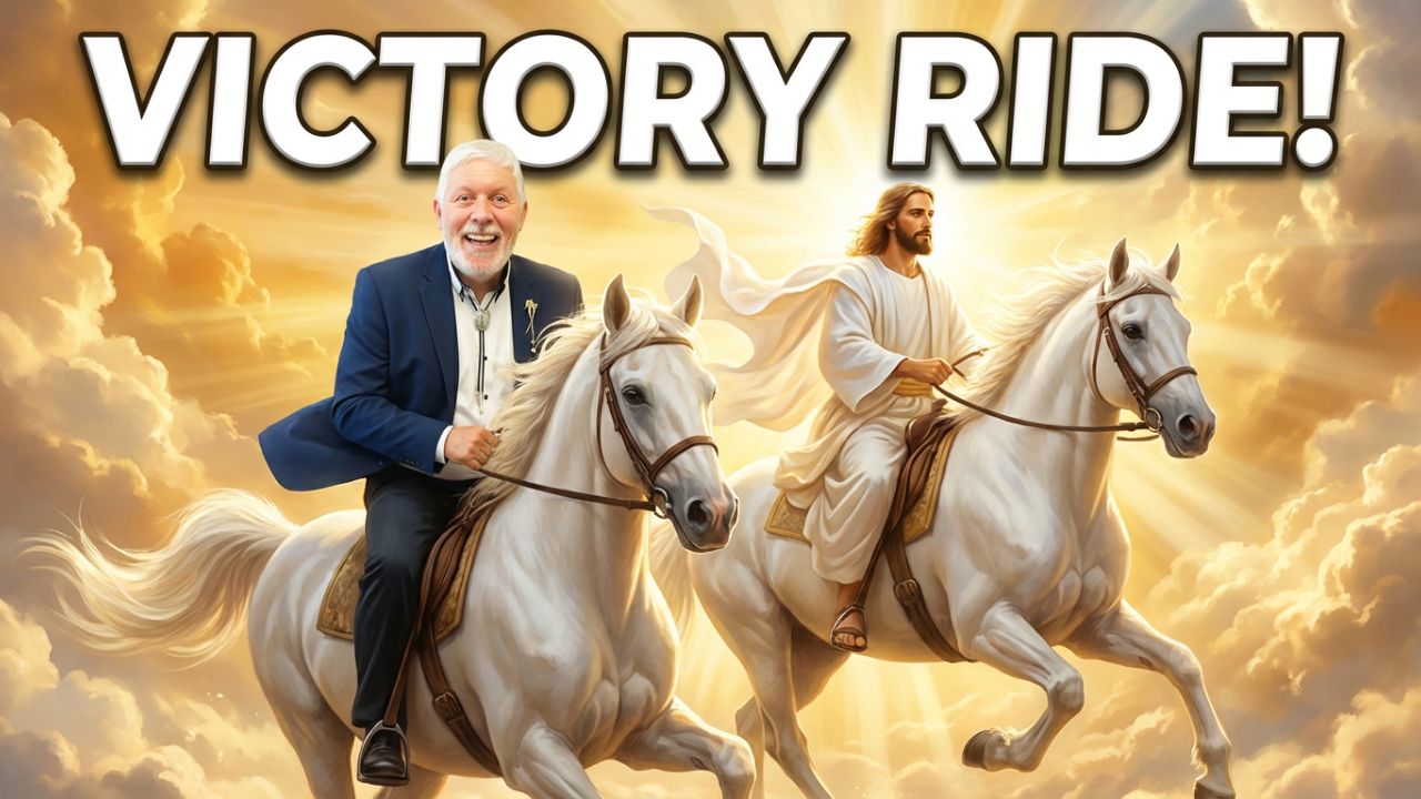 Called by Jesus to Ride in Victory
