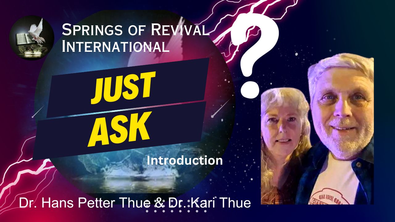 Just ask!