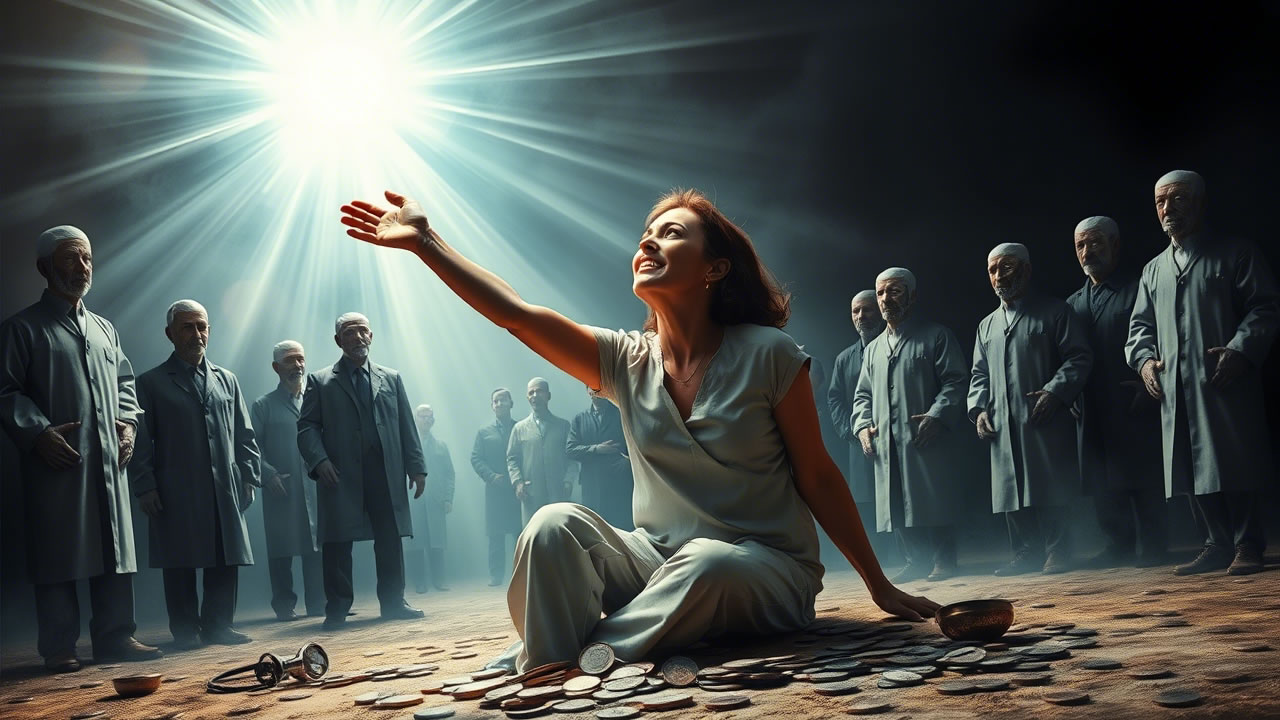 Sermon Outline: Powerful Faith for Instant Breakthrough in Healing