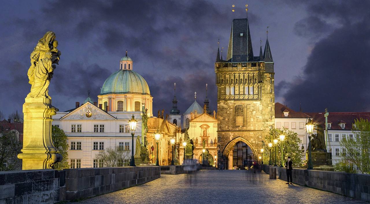 Healing to the heart of Europe