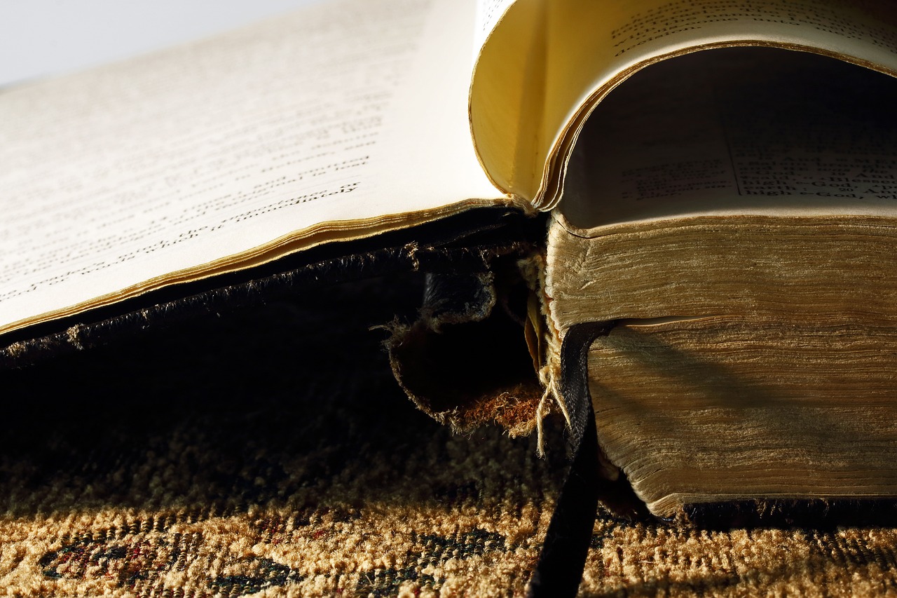The Holy Bible: The Inspired Word of God