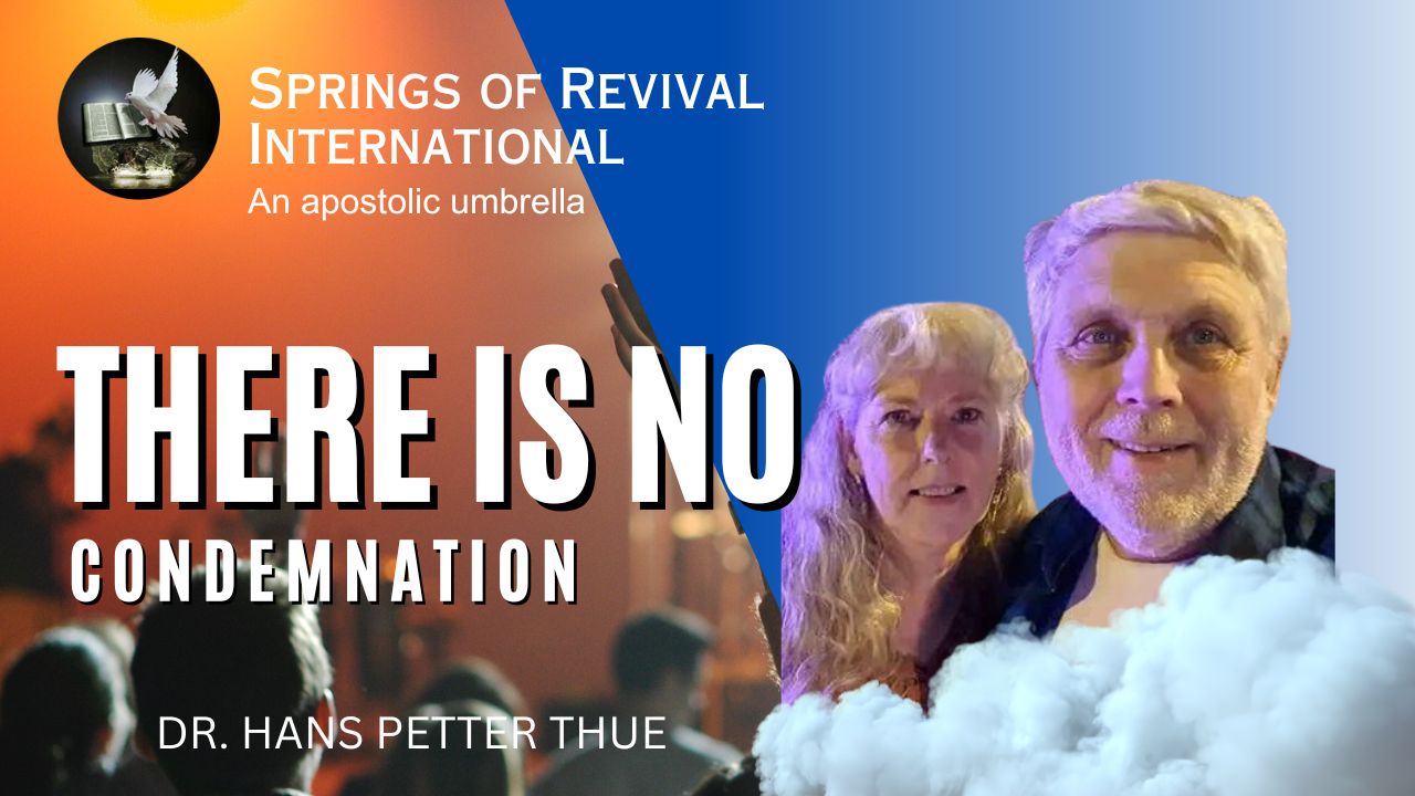 No Condemnation in Christ