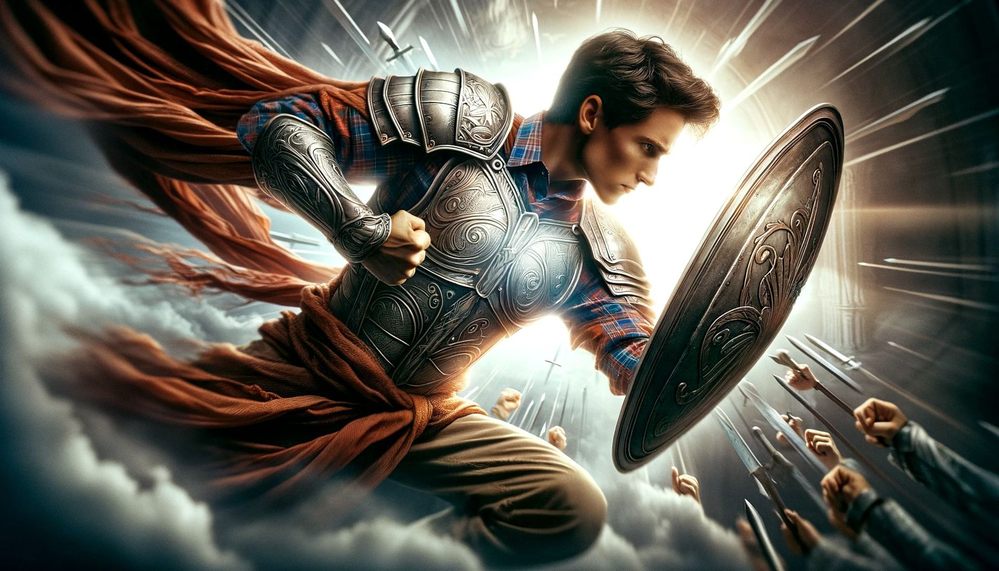 Full Armor of God