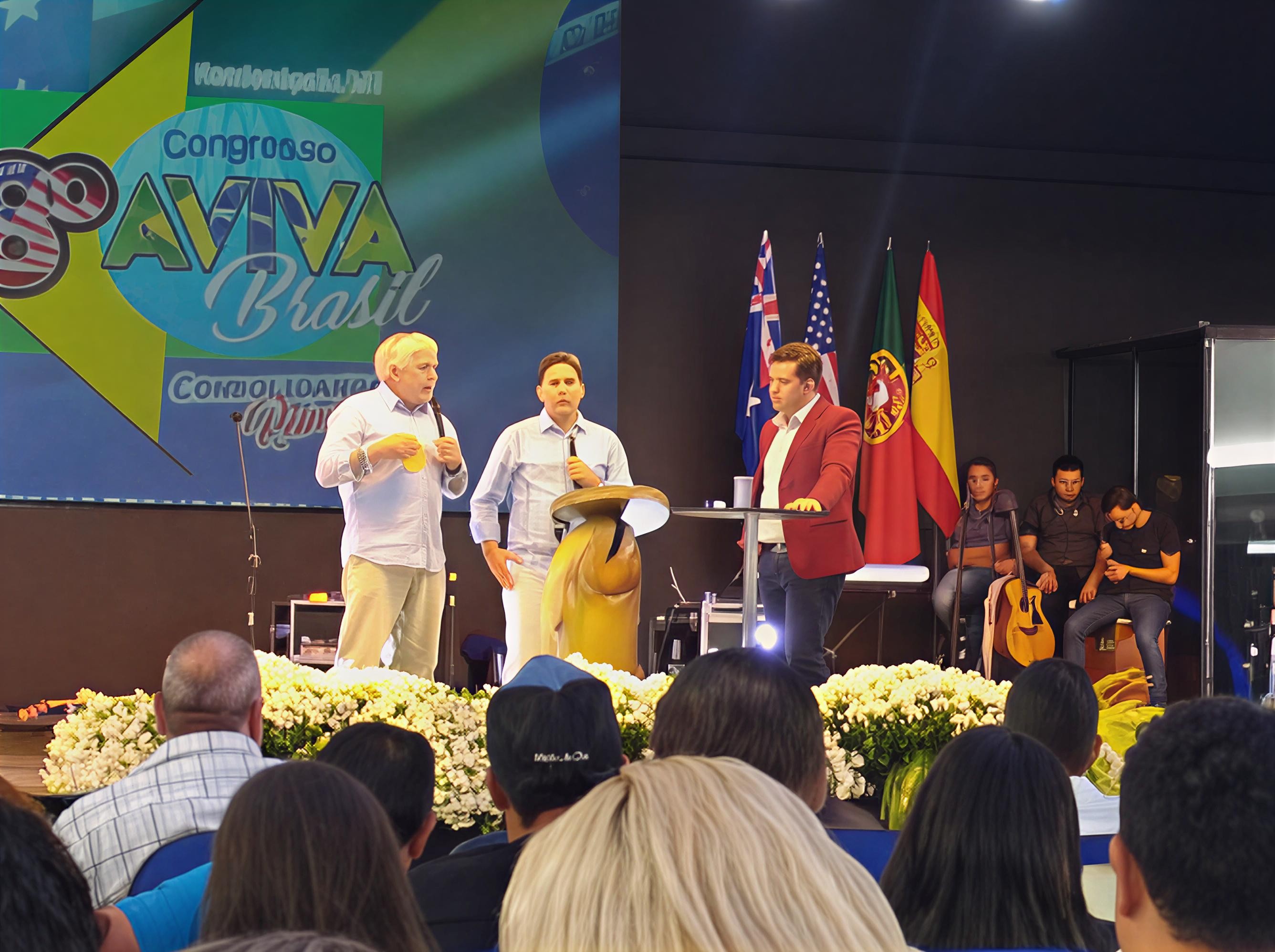 Requirements for Springs of Revival International to participate in any activity