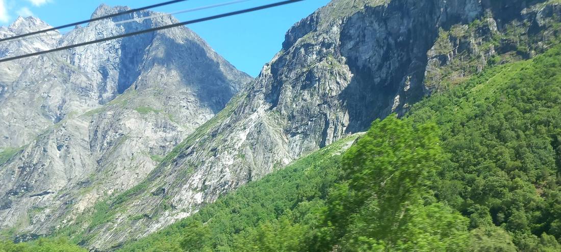 I will lift up mine eyes unto the hills - from whence cometh my help