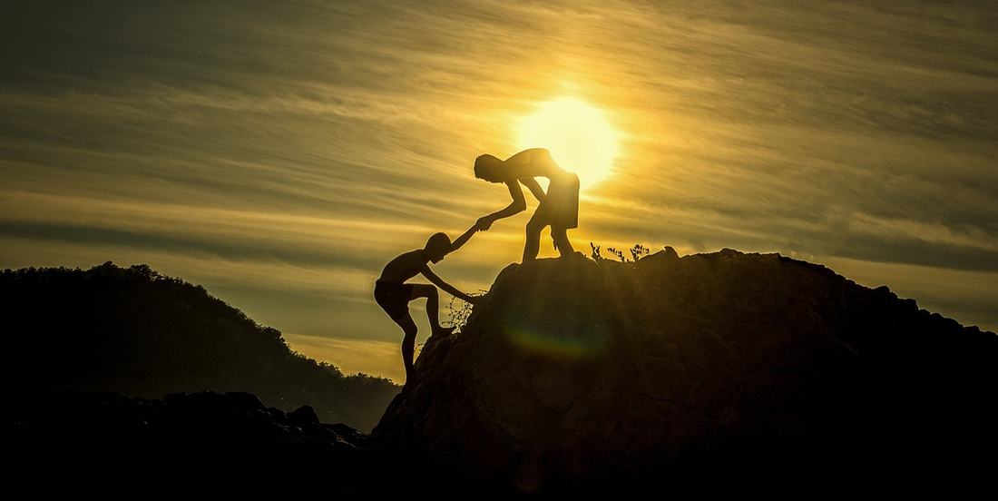  If you can't stand in the gap for yourself, you can't stand in the gap for your family