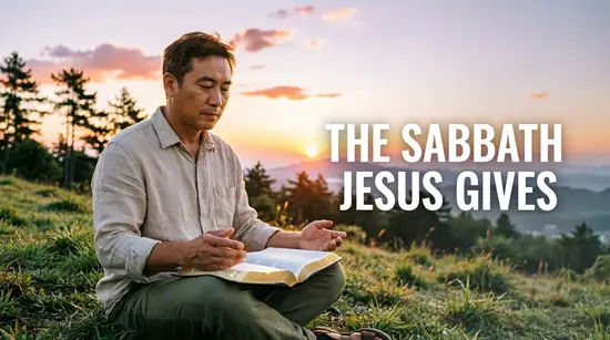 The sabbath rest