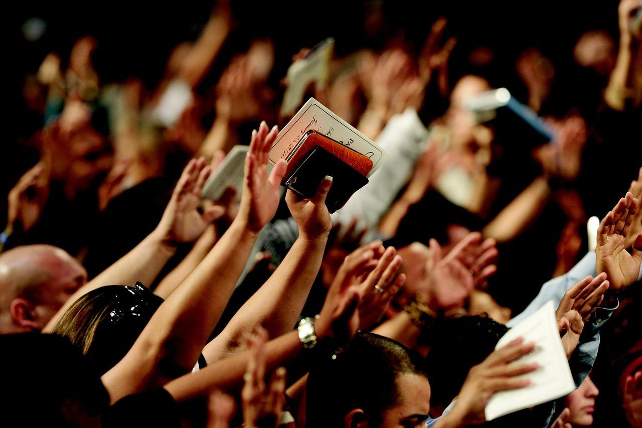 Worship Jesus for all He is for us
