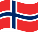 Flag of United States Flat Wavy 256x155